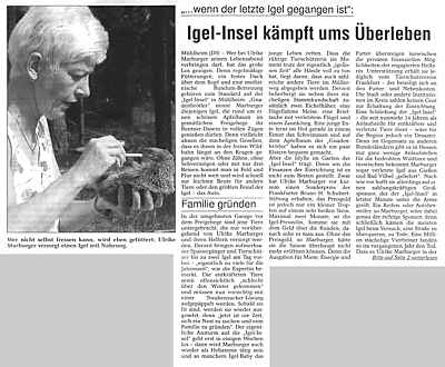 Dreieich-Spiegel, 14. August 2004, Seite 1