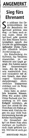 Offenbach Post, 15. Dezember 2005, Seite 2